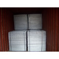 Factory supply galvanized square welded gabion box,welded gabion mesh 50x50mm